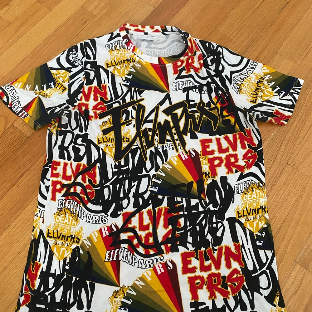 Elevenparis tshirt medium men